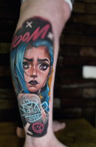 Atelier 22 Tatouages Realistes Draguignan IMG 0774 1