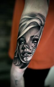 Atelier 22 Tatouages Realistes Draguignan Thumbnail IMG 5743k